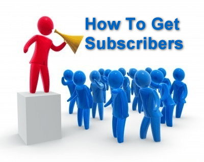 Subscribers-Followers