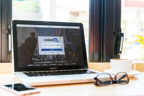Linkedin 廣告