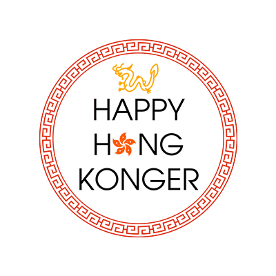 Happy Hong Konger