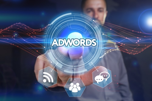 AdWords 測試