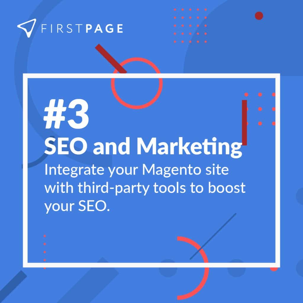 Easily integrate SEO plugins to Magento.