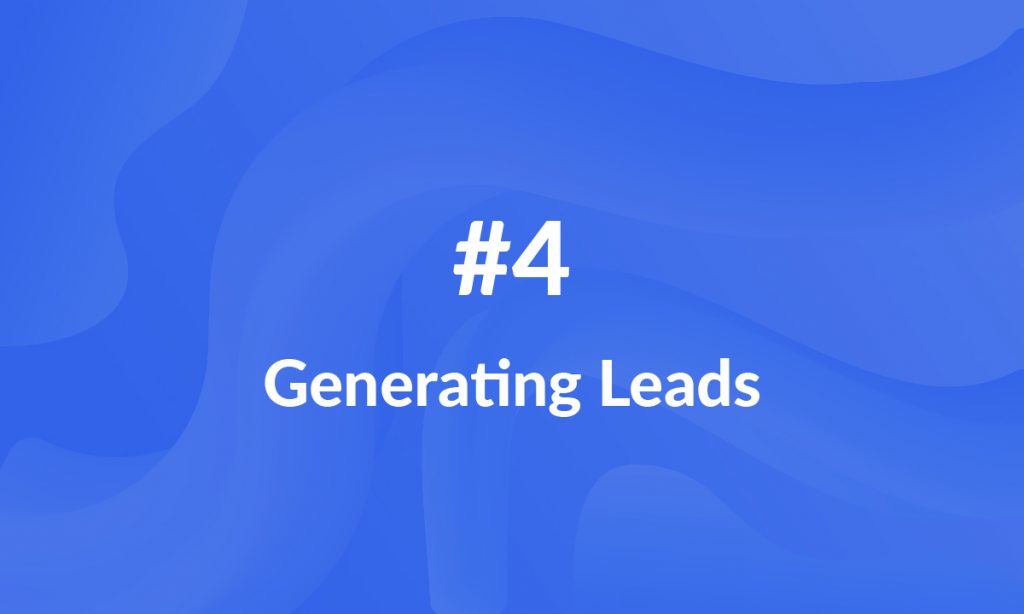 Generate more leads