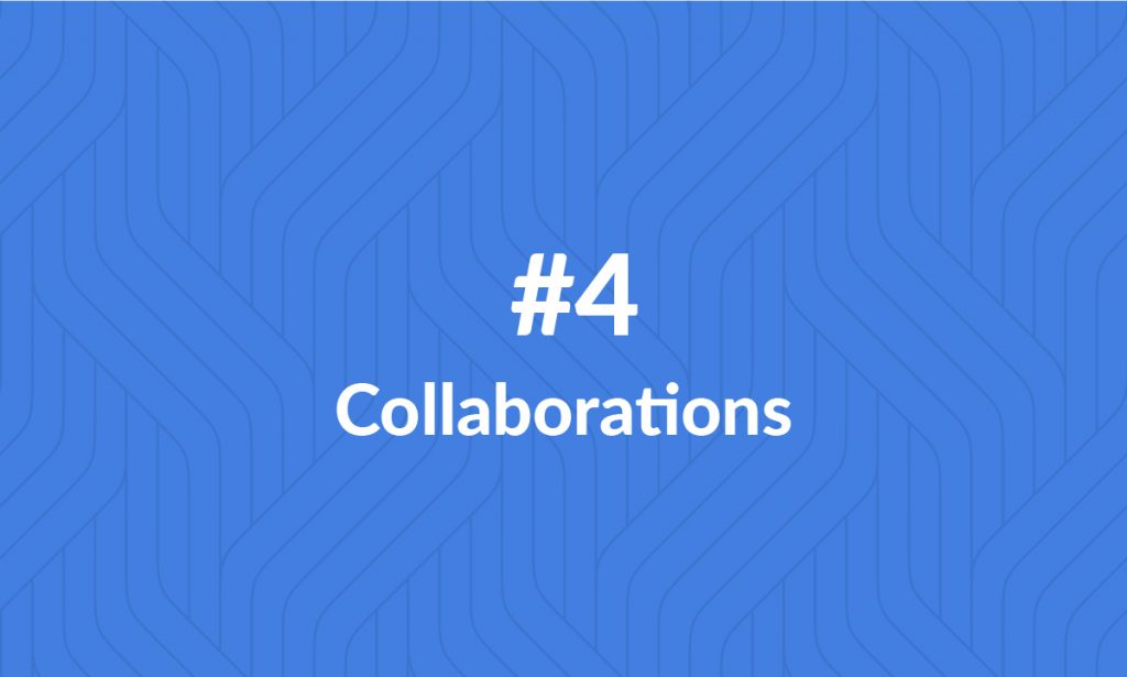 Collaborate over Facebook