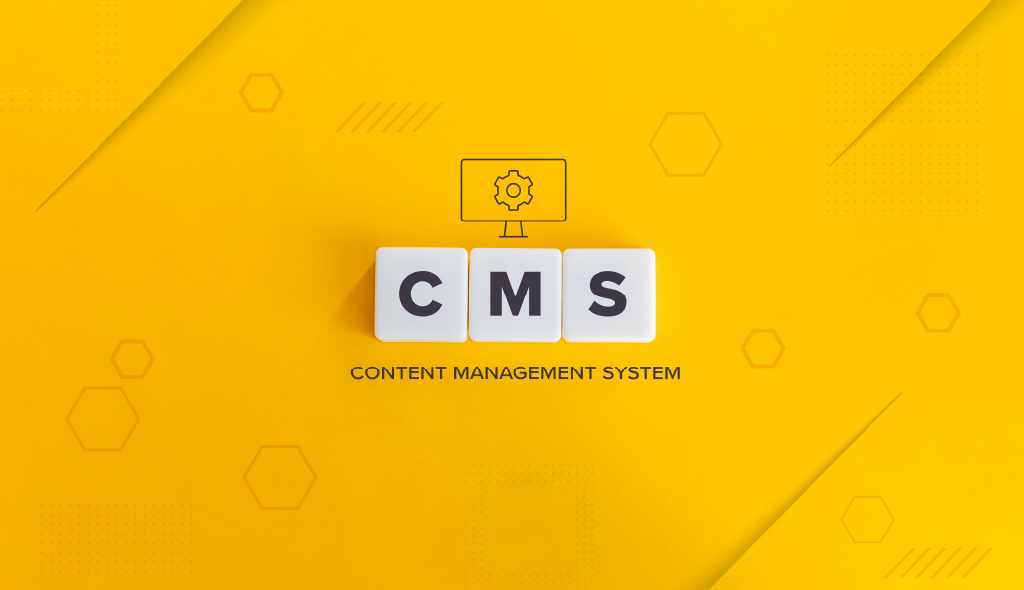 內容管理系統CMS：讓網站成為通往成功的橋樑