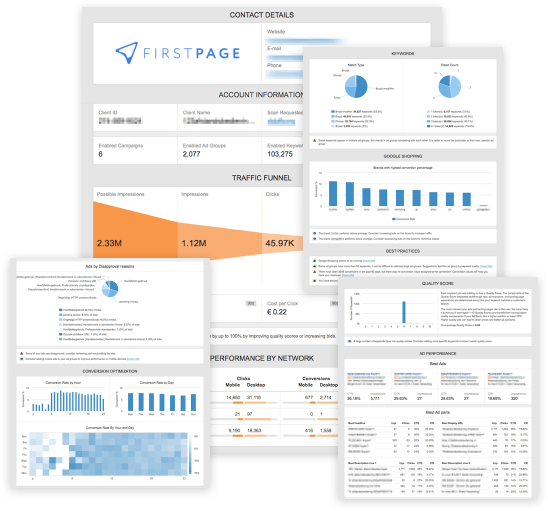 Stop guessing. Find out EXACTLY what’s working (and what isn’t) with your Google Ads.