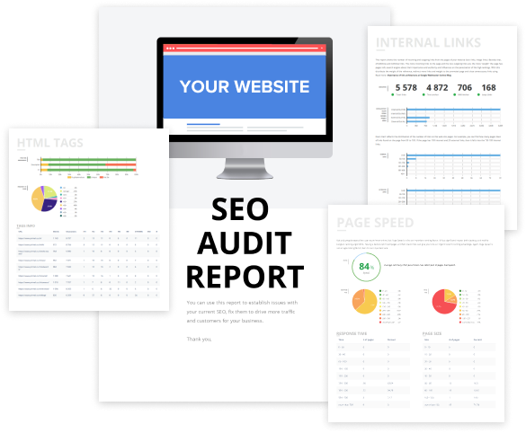 Here’s exactly what your website SEO audit will show you…