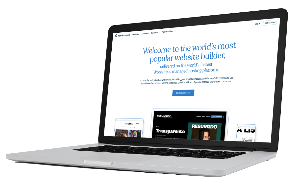 We have helped grow 1,000+ WordPress websites just like yours