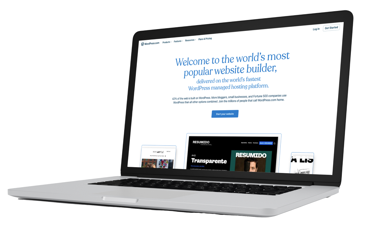 We have helped grow 1,000+ WordPress websites just like yours.