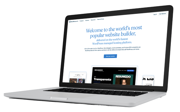 We have helped grow 1,000+ WordPress websites just like yours.