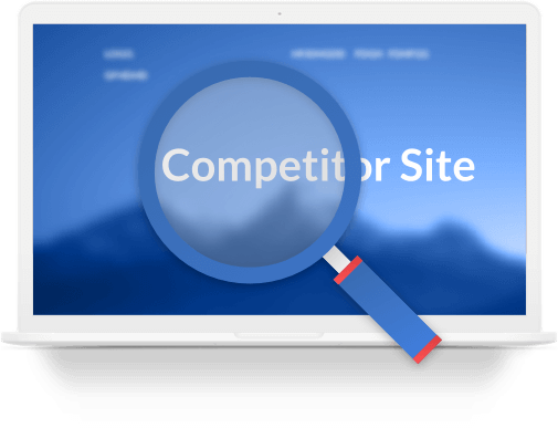 #5. Competitor analysis.