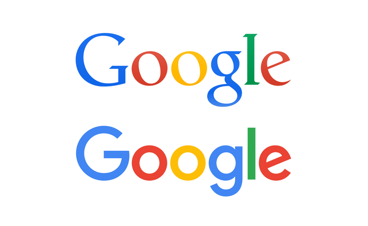 為何谷歌轉換標誌是合情合理