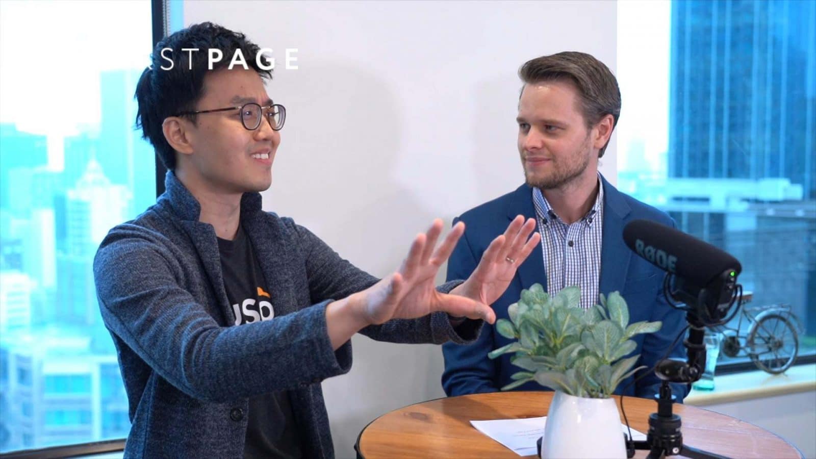 Firstpage x HubSpot (Interview)