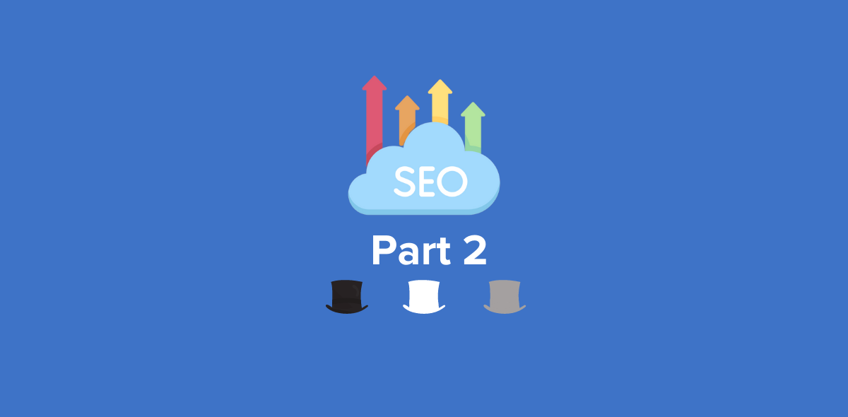 White Hat SEO or Black? Search Engine Optimization 101 Basics