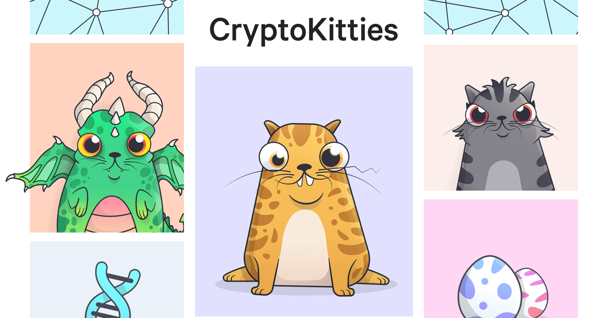 Virtual Cryptocurrency Cat Game May Be Coming to China