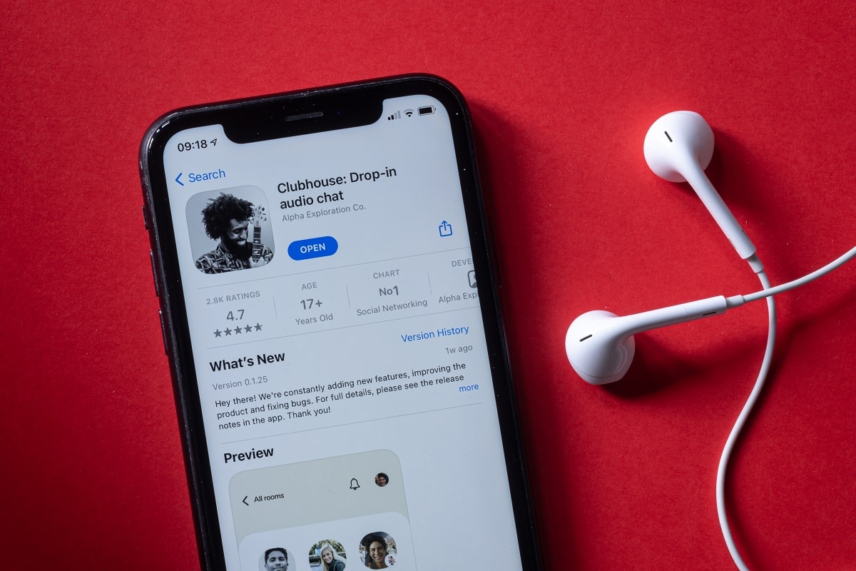 Clubhouse: The Audio-Chat App that Took Over the World