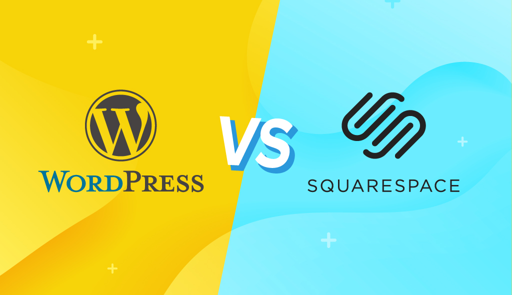 SQUARESPACE VS WORDPRESS  – 哪個更適合你的網站？