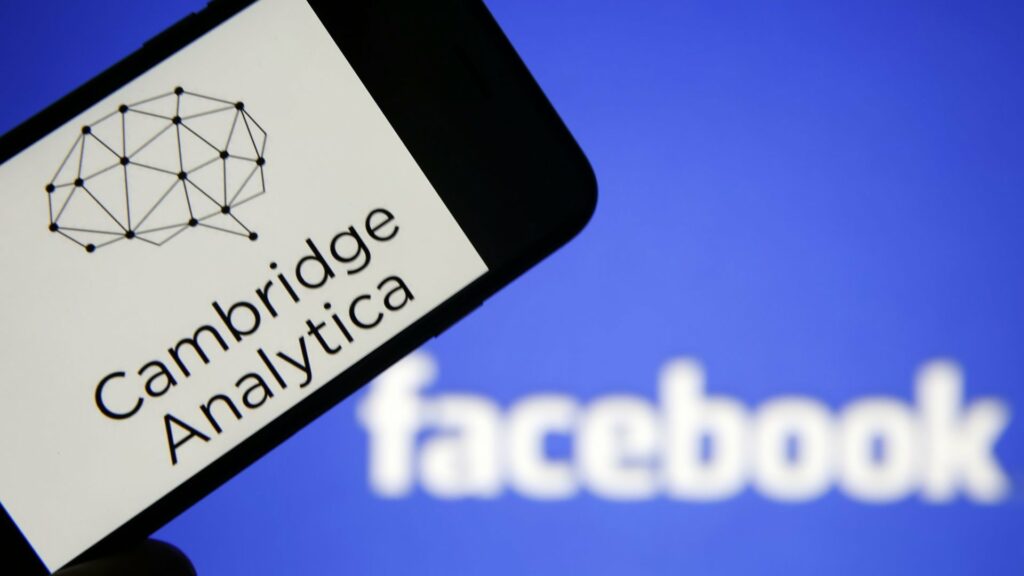 Cambridge Analytica and privacy