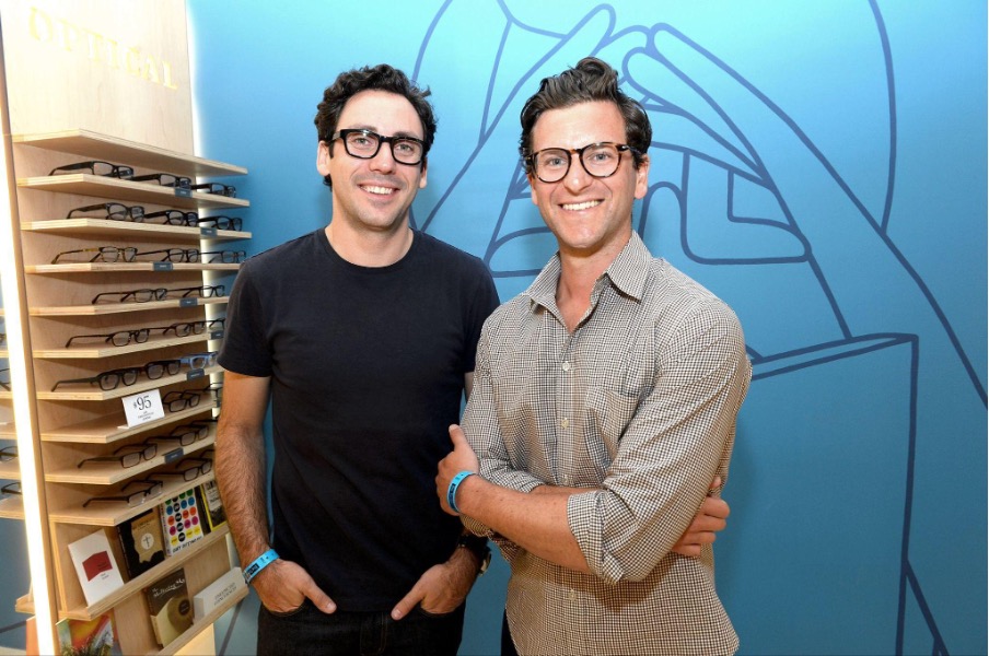 Storytelling with Warby Parker