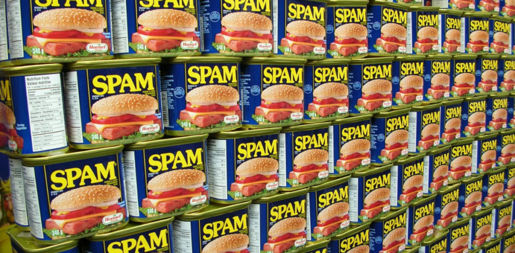 Google Spam Update is here and now