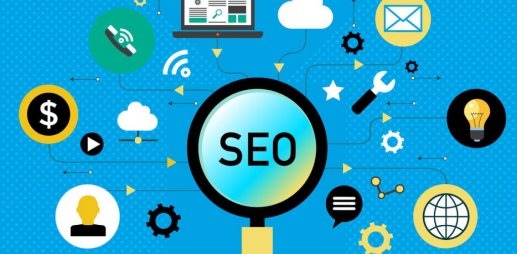 SEO search engine optimization