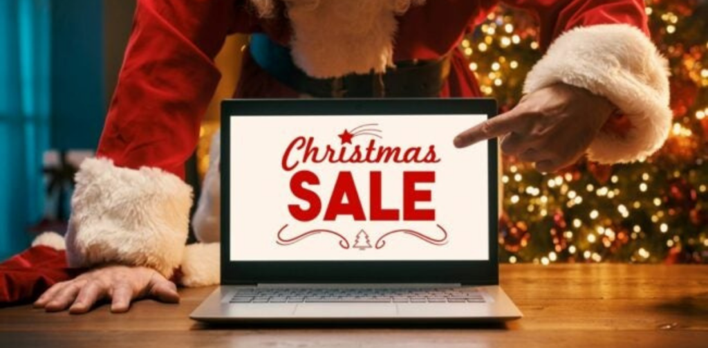 Christmas marketing tips and drivng sales