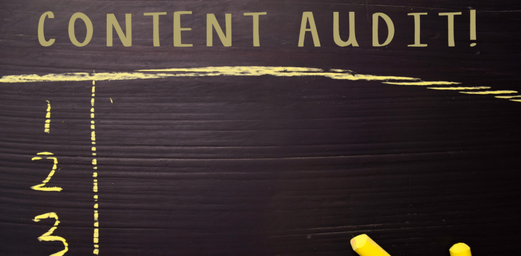 A content audit is a lot of work, but the results will be well worth it.