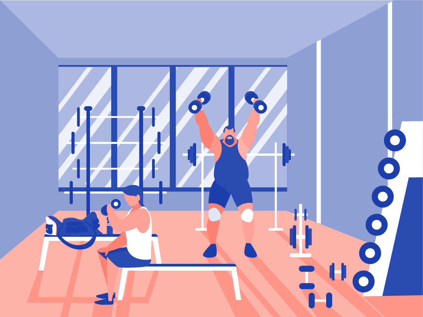 What is Digital Marketing for Gyms?