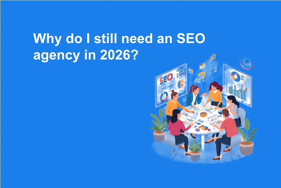 Why Do I Still Need an SEO Agency in Hong Kong in 2026?