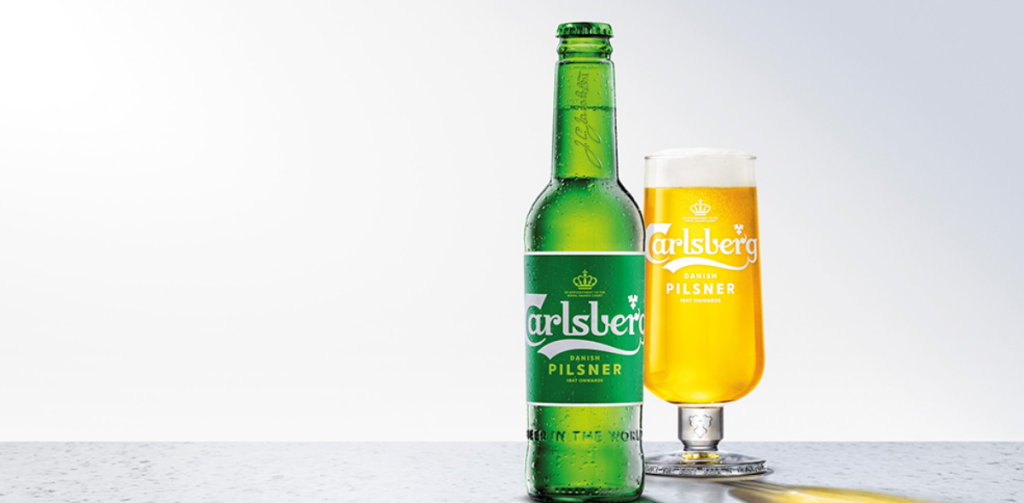 Carlsberg social media strategy