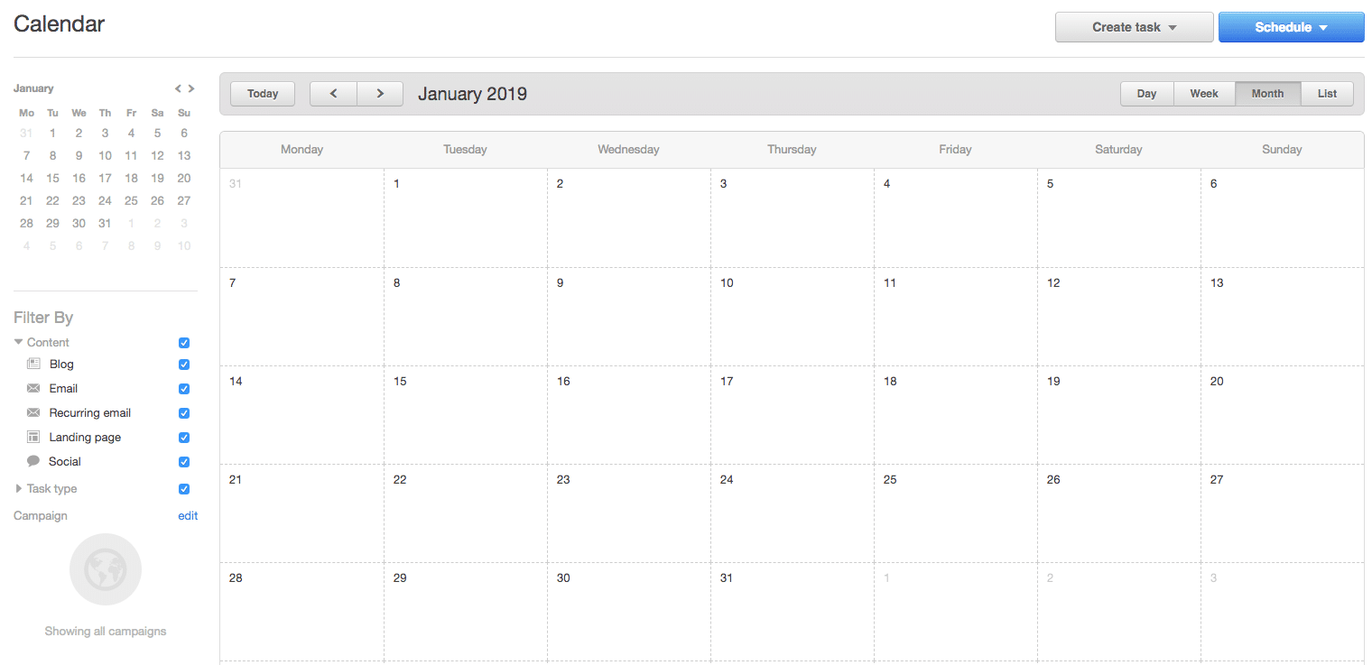 4 Wonderful Marketing Tools to Get Organised in the New Year