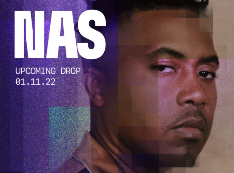 Nas gave his fans ownership of streaming rights to his music 