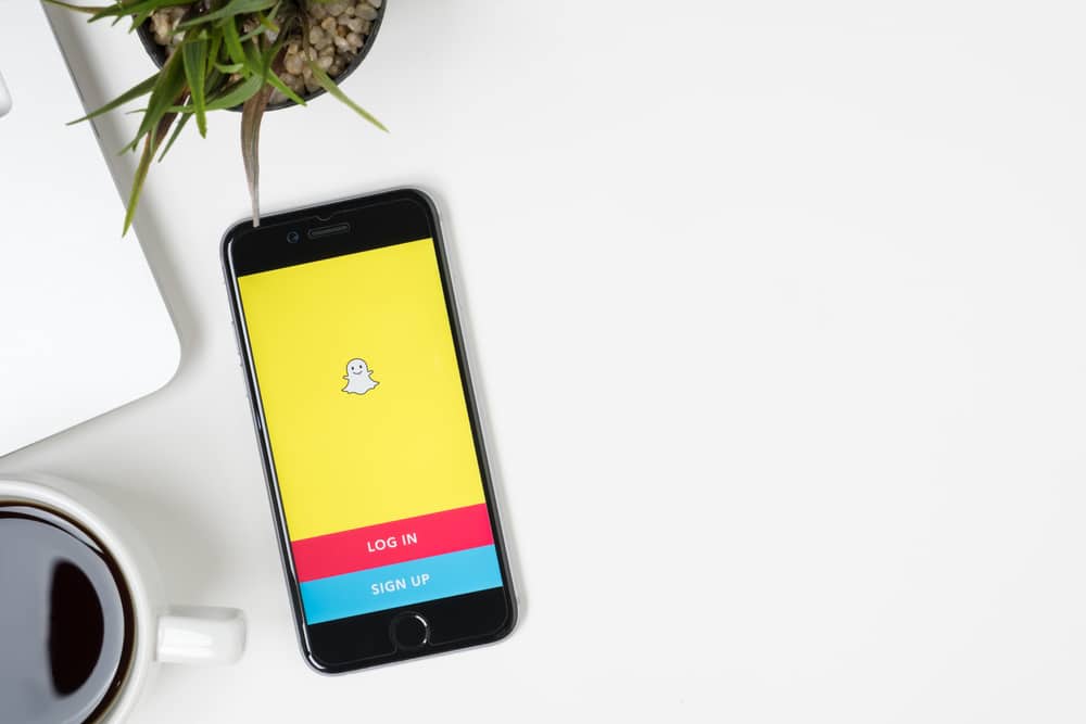 Snapchat是深入年輕觀眾喜愛的社交媒體平台