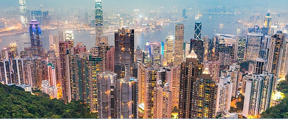 HONG KONG: THE ENTREPRENEUR CAPITAL