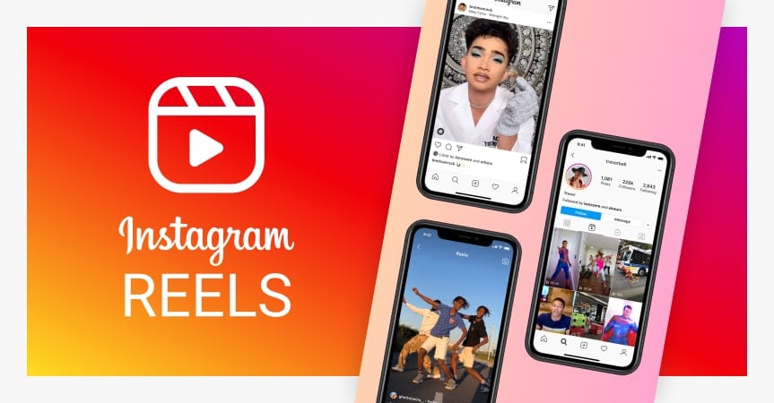 how to increase instagram followers? Use Reels!