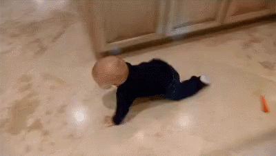Google crawl rate is like a baby crawling!