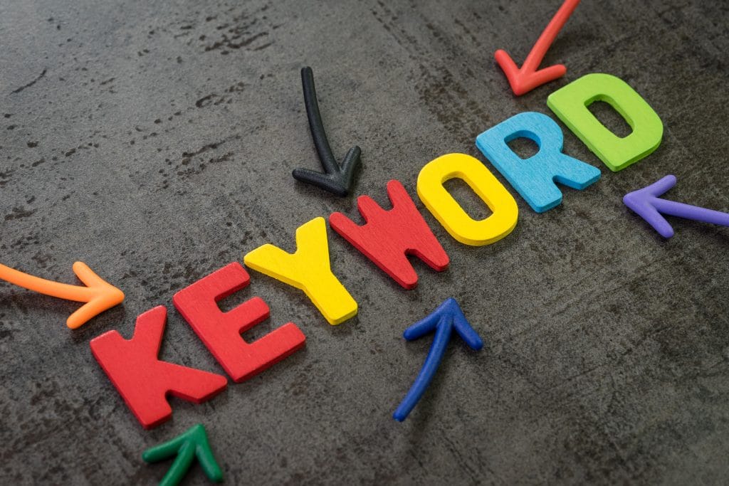 Keywords are essential to good blogs