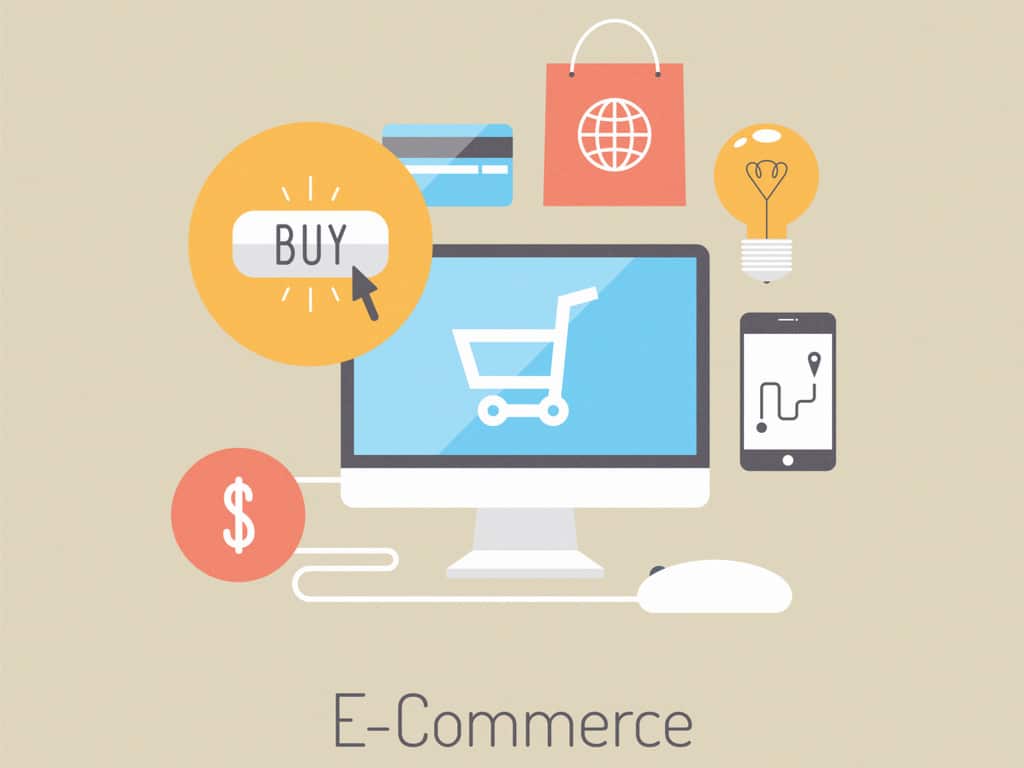 Social Media Marketing e-commerce