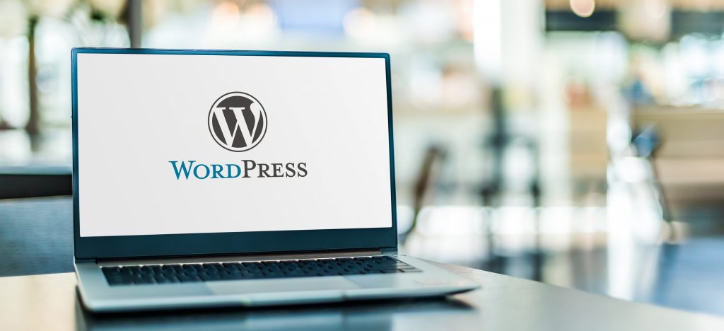 eCommerce CMS platform, WordPress