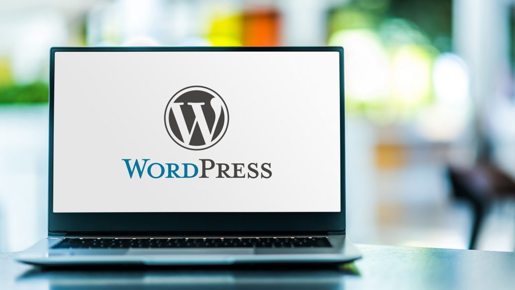 WordPress Content Management System CMS