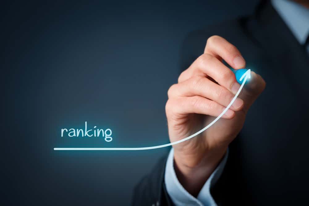 SEO and webpage ranking