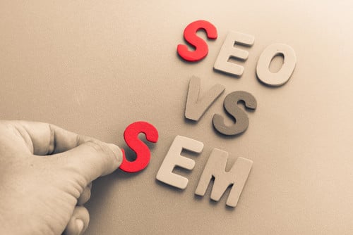 SEO or SEM? Which one is more effective?