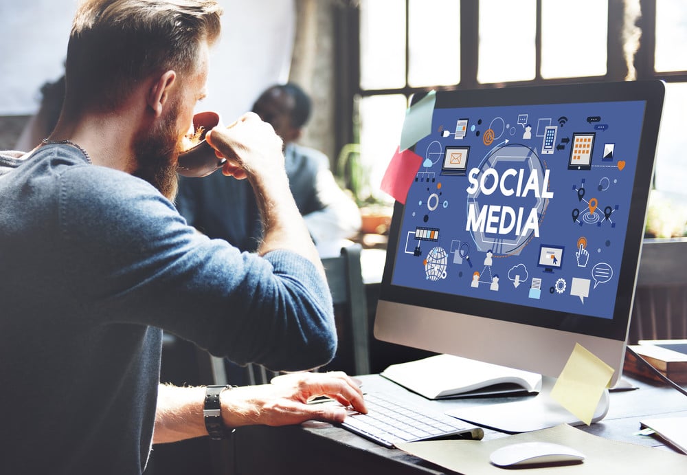 social media as part of your marketing strategy is crucial