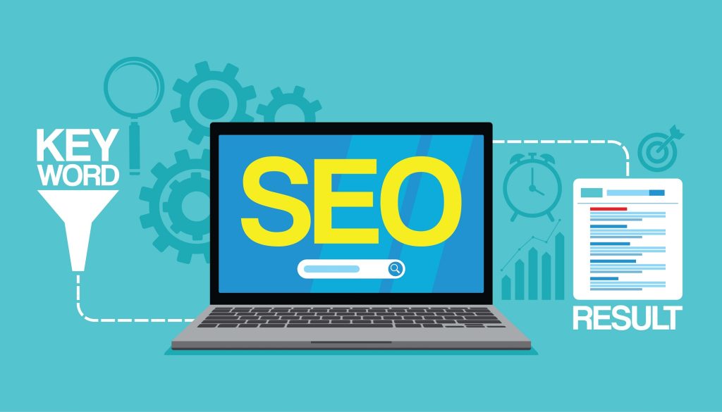 SEO writing steps to success