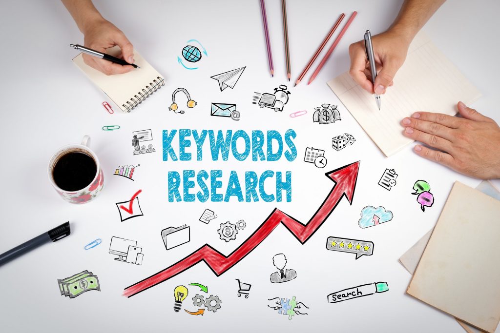 Local keyword research is very important for SEO