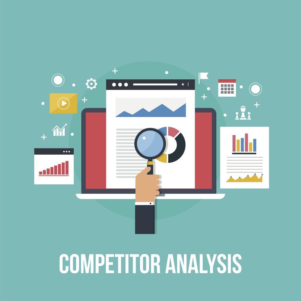 Competitor analysis is wise to get IG followers